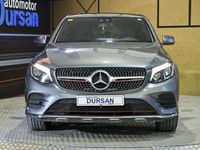 Usado Mercedes GLC250 204 CV (150 kW) 2016 SUV