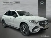 Nuevo Mercedes GLC300de 333 CV (244 kW) 2026 Manufaktur gris alpino