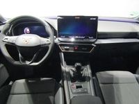 Usado Cupra Leon 150 HP (110 kW) 2025 Cinzento Coupé