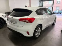 Usado Ford Focus Trend+ 120 CV (88 kW) 2022 Blanco Utilitario