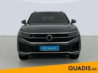 Usado VW Touareg R-line 286 CV (210 kW) 2025 Gris SUV