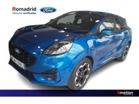 Usado Ford Puma ST-Line X 125 CV (91 kW) 2024 Azul SUV