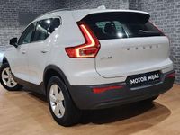 Usado Volvo XC40 Momentum 129 CV (94 kW) 2021 Gris SUV