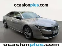 Usado Peugeot 508 Allure 131 CV (96 kW) 2022 Gris Berlina