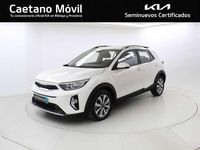 Usado Kia Stonic 84 CV (61 kW) 2023 Blanco SUV