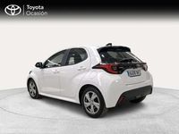 Usado Toyota Yaris Hybrid Active 116 CV (85 kW) 2025 Blanco Utilitario