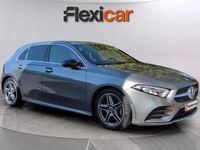 Usado Mercedes A200 163 CV (119 kW) 2018 Gris Berlina
