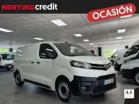 Usado Toyota Proace Business Edition 101 CV (74 kW) 2020 Blanco Monovolumen