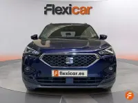 Usado Seat Tarraco Style 150 CV (110 kW) 2023 Azul SUV