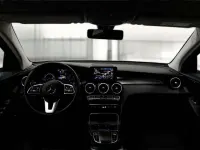 Usado Mercedes GLC300 321 CV (236 kW) 2020 Blanco SUV