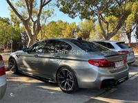 Usado BMW M5 Competition Edition 625 CV (459 kW) 2019 Gris / plata Berlina