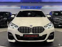 Usado BMW 218 Gran Coupé 136 CV (100 kW) 2021 Blanco Coupe