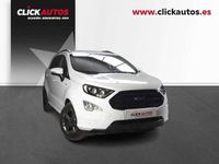 usado Ford Ecosport 1.0 EcoBoost ST Line 125