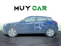 Usado Audi Q2 Advanced Plus 110 CV (80 kW) 2021 Azul SUV