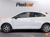Usado Seat Ibiza SC Ecomotive 75 CV (55 kW) 2016 Blanco Utilitario