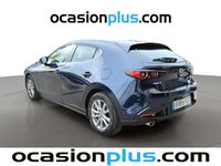 Usado Mazda 3 Prime-Line 140 CV (102 kW) 2025 Azul Utilitario
