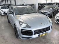 Käytetty Porsche Cayenne 462 HP (339 kW) 2019 Harmaa Katumaasturi