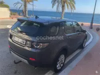 Usado Land Rover Discovery Sport HSE 150 CV (110 kW) 2016 Marrón SUV