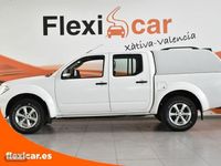 usado Nissan King Navara 2.5 dCi 144CV FECab 4X4 - 4 P