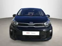 Usado Kia Picanto 67 CV (49 kW) 2019 Negro Utilitario