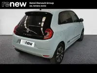 Begagnad Renault Twingo Techno 59 kW (81 HK) 2023 Blå Halvkombi