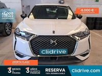 Usado DS Automobiles DS3 Crossback So Chic 110 CV (80 kW) 2021 Blanco SUV