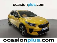 Usado Kia XCeed 120 CV (88 kW) 2020 Amarillo SUV
