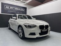 Occasion BMW 118 M Sport 150 PK (110 kW) 2012 Wit Hatchback