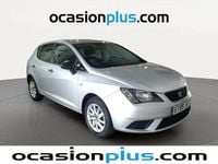 Käytetty Seat Ibiza Reference 95 HP (69 kW) 2016 Harmaa Viistoperä