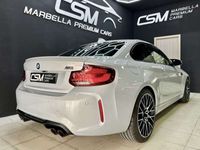 usado BMW M2 M2A Competition