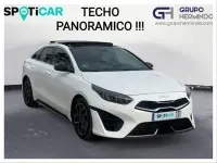 Usado Kia ProCeed GT-Line 160 CV (117 kW) 2023 Blanco Familiar