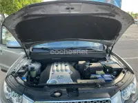 Usado Hyundai Santa Fe Style 189 CV (139 kW) 2007 Gris / plata SUV