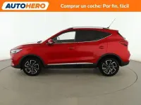 Usado MG ZS Luxury 106 CV (77 kW) 2024 Rojo SUV
