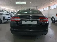 Usado Jaguar XF Luxury 200 CV (147 kW) 2013 Negro Berlina