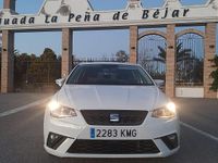 Brugt Seat Ibiza FR 95 HK (69 kW) 2018 Hvid Hatchback