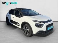 Usado Citroën C3 Shine 102 CV (75 kW) 2022 Blanco Utilitario