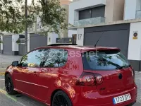 Usado VW Golf IV R 250 CV (183 kW) 2006 Rojo Berlina