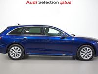 Usado Audi A4 Advanced Plus 163 CV (119 kW) 2022 Negro mitos (metalizado) Familiar