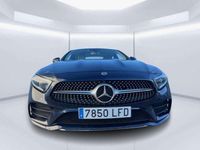 Usado Mercedes CLS450 367 CV (269 kW) 2020 Azul Coupe