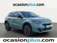Usado Fiat 600 La Prima 100 CV (73 kW) 2024 Azul SUV