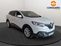Usado Renault Kadjar Intens 132 CV (97 kW) 2015 Beige SUV