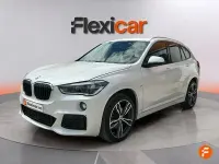 Usado BMW X1 150 CV (110 kW) 2018 Blanco SUV