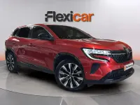 Gebraucht Renault Austral Techno 140 PS (102 kW) 2024 Rot SUV