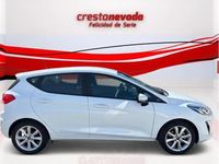 Usado Ford Fiesta Trend 85 CV (62 kW) 2020 Blanco Utilitario