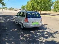 Usado Opel Zafira Cosmo 120 CV (88 kW) 2006 Gris / plata Monovolumen