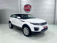 Usado Land Rover Range Rover evoque SE Dynamic 150 CV (110 kW) 2016 Blanco SUV