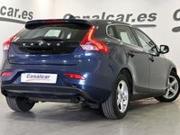 Usado Volvo V40 Momentum 150 CV (110 kW) 2015 Azul Utilitario