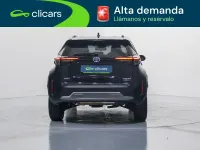 Usado Toyota Yaris Cross 116 CV (85 kW) 2023 Negro SUV