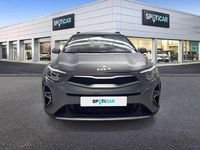 Usado Kia Stonic 84 CV (61 kW) 2023 Gris SUV