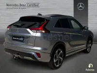 Usado Mitsubishi Eclipse Cross 188 CV (138 kW) 2022 Gris / plata SUV